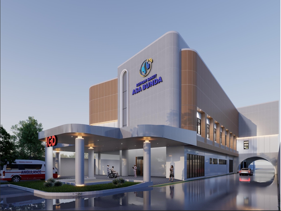 Selamat Datang di RS ASA BUNDA