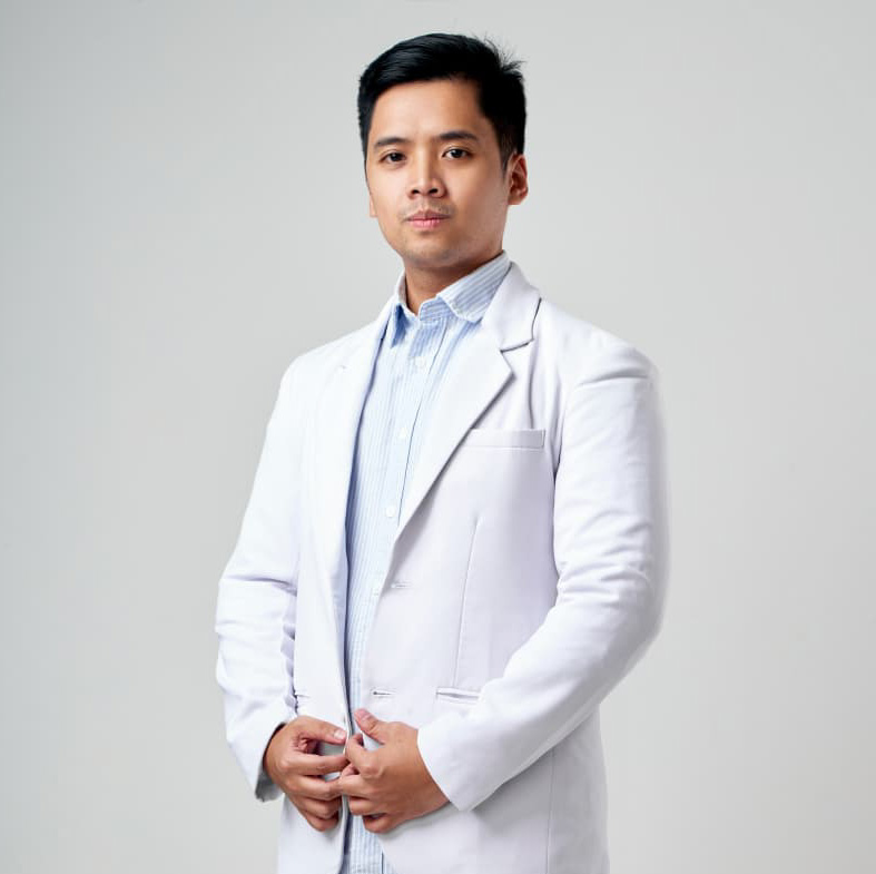 dr. Yohanes Adinugroho, Sp.B