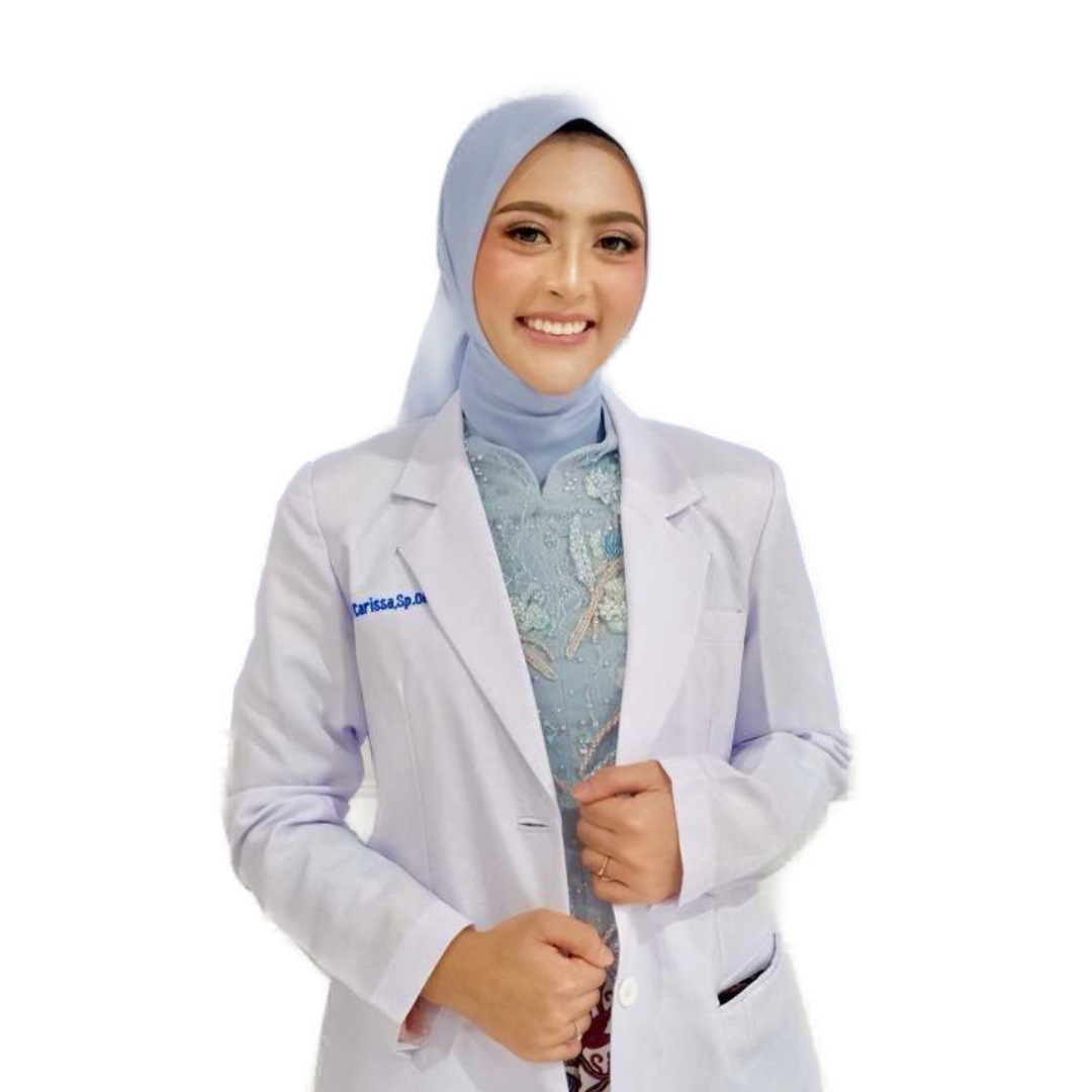 dr. Dinda Carissa, SpOG