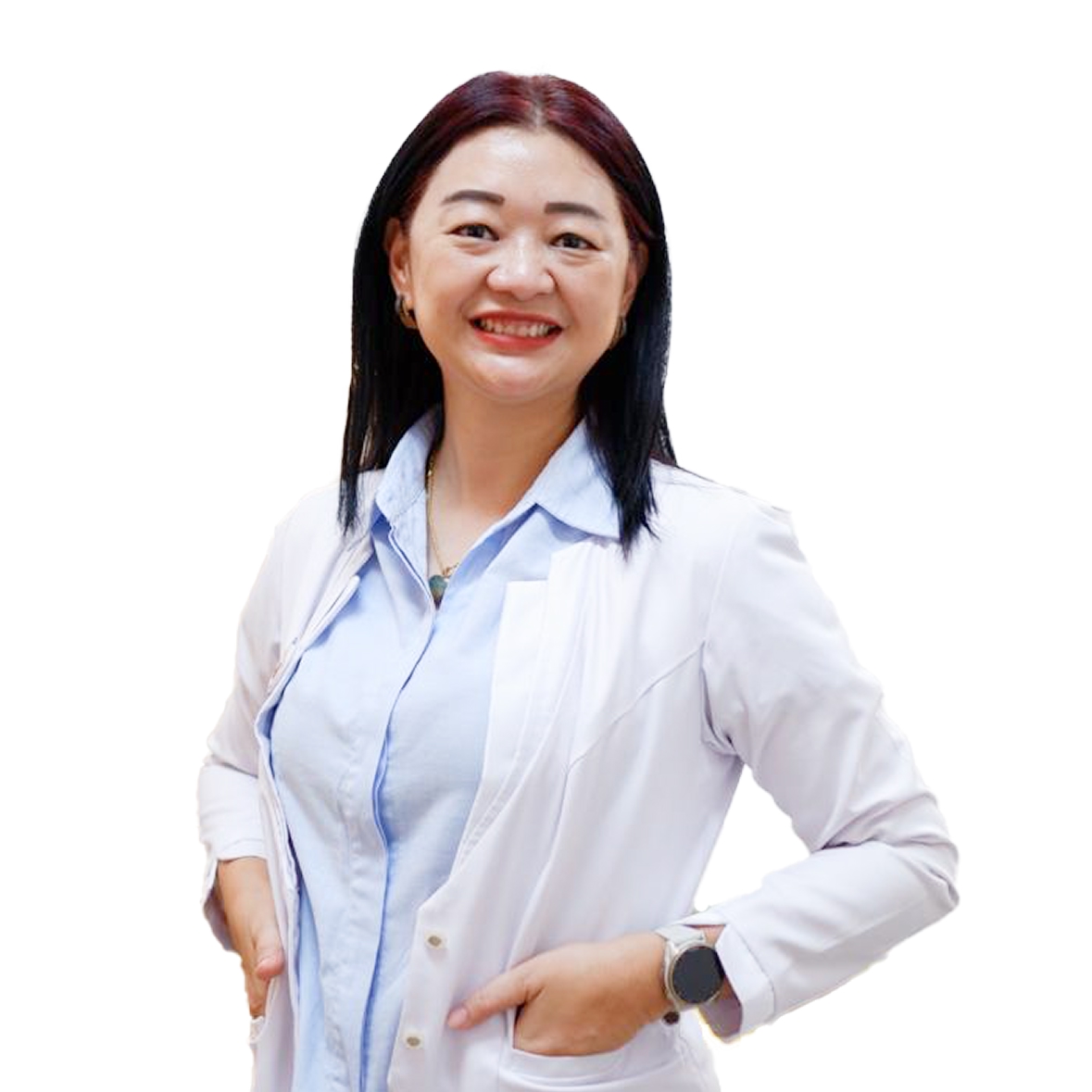 dr. Mellisa Kurniawati, Sp.PD., FINASIM