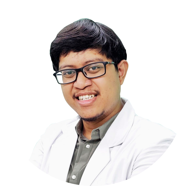 dr. Angga Aditya Wirawan, SpAn-TI