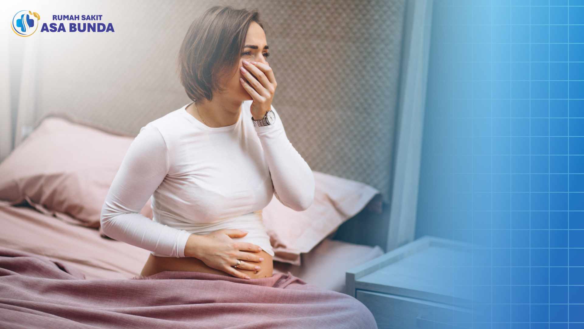 Morning Sickness Saat Hamil: Penyebab dan Cara Mengatasinya Secara Aman