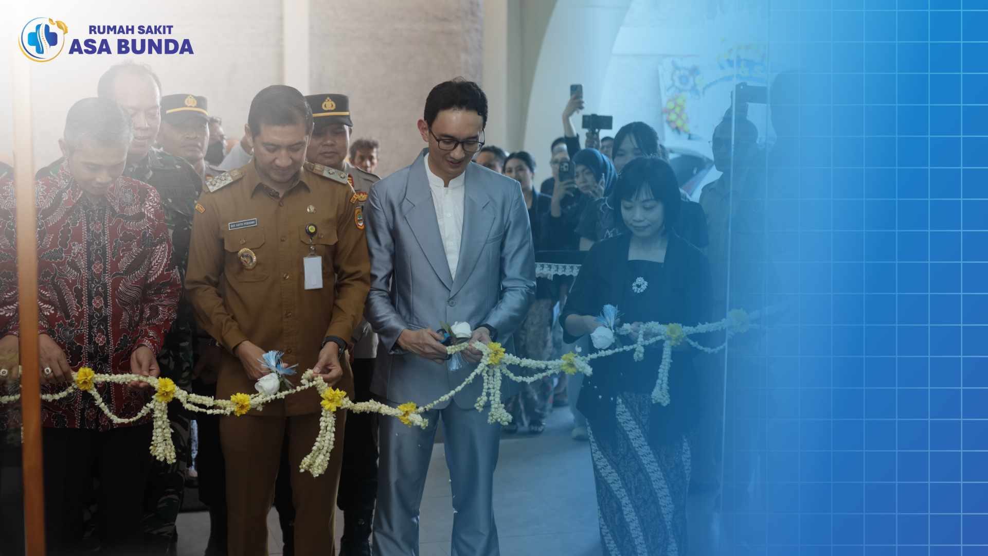 Pembangunan Harapan Baru untuk Layanan Kesehatan: Rumah Sakit ASA BUNDA Resmi Gelar Grand Opening